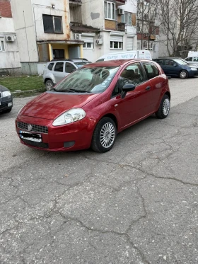 Fiat Punto, снимка 1