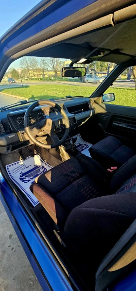 Renault 5 GTE    РЕСТАВРИРАН | УНИКАТ| , снимка 11