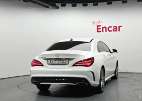 Mercedes-Benz CLA 220 AMG LINE* , снимка 4