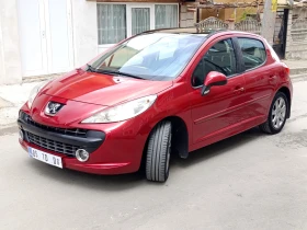 Peugeot 207 1.6-16v пано, снимка 3