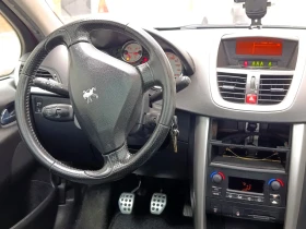 Peugeot 207 1.6-16v пано, снимка 8