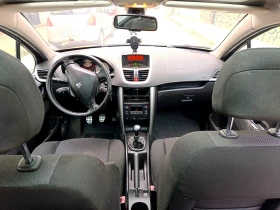 Peugeot 207 1.6-16v пано, снимка 7