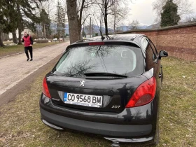 Peugeot 207 1.6 HDI, снимка 4