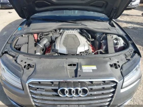 Audi A8 3.0l L 3.0T, снимка 10