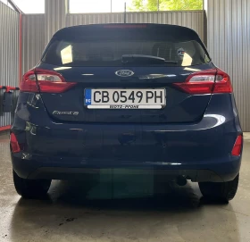 Ford Fiesta Ford Fiesta 1.1 Ti-VCT 85 hp, 5MT (85 конски сили), снимка 7