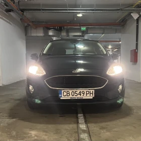 Ford Fiesta Ford Fiesta 1.1 Ti-VCT 85 hp, 5MT (85 конски сили), снимка 1