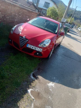 Alfa Romeo Giulietta, снимка 1