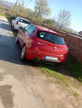 Alfa Romeo Giulietta, снимка 2