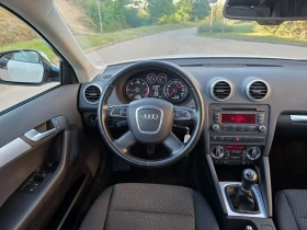 Audi A3 2.0Tdi , Фейслифт, Ксенон, Панорама , снимка 10