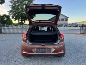 Hyundai I20 1.25i NAVI!! Camera!! LED!! PLAY Edition!!, снимка 16