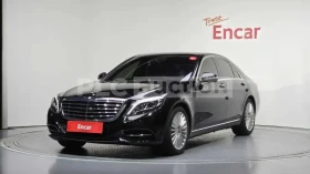 Mercedes-Benz S 350 4MATIC/ДИСТРОНИК/ОБДУХВАНЕ/ПАНОРАМА/BURMESTER/360, снимка 1