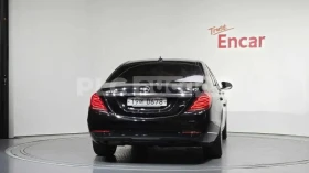 Mercedes-Benz S 350 4MATIC/ДИСТРОНИК/ОБДУХВАНЕ/ПАНОРАМА/BURMESTER/360, снимка 4