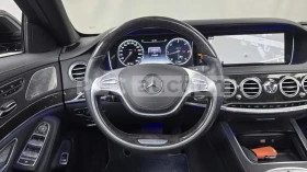 Mercedes-Benz S 350 4MATIC/ДИСТРОНИК/ОБДУХВАНЕ/ПАНОРАМА/BURMESTER/360, снимка 11