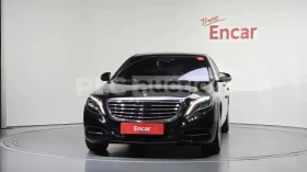 Mercedes-Benz S 350 4MATIC/ДИСТРОНИК/ОБДУХВАНЕ/ПАНОРАМА/BURMESTER/360, снимка 3