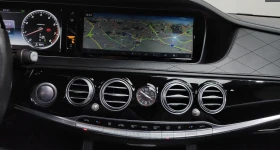 Mercedes-Benz S 500 MAYBACH | BURMESTER HIGH END 4D | DVD | LONG, снимка 12
