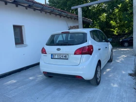 Kia Venga 1.4i 90 к.с. 2012 г. ГАЗ/РЕГИСТРИРАНА , снимка 4