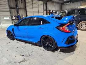 Honda Civic Type R TOURING* BREMBO* DISTR* , снимка 2