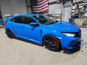 Honda Civic Type R TOURING* BREMBO* DISTR* , снимка 4