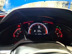 Honda Civic Type R TOURING* BREMBO* DISTR* , снимка 9
