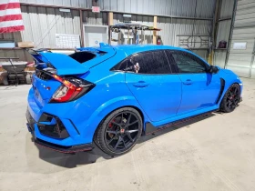 Honda Civic Type R TOURING* BREMBO* DISTR* , снимка 3
