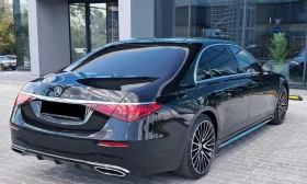 Mercedes-Benz S 400 d Long 4Matic AMG Line = MGT Select 2 = Гаранция, снимка 2