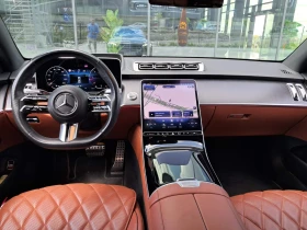 Mercedes-Benz S 400 d Long 4Matic AMG Line = MGT Select 2 = Гаранция, снимка 11