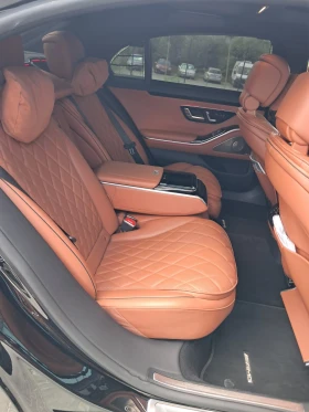 Mercedes-Benz S 400 d Long 4Matic AMG Line = MGT Select 2 = Гаранция, снимка 15