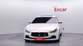 Maserati Ghibli 3.0S* ЛЮК* КРАЙНА ЦЕНА, снимка 3