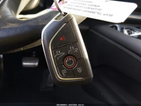 Chevrolet Corvette STINGRAY* 1LT* HUD* КОЖА* ПОДГРЕВ* BUCKET SEATS* , снимка 10