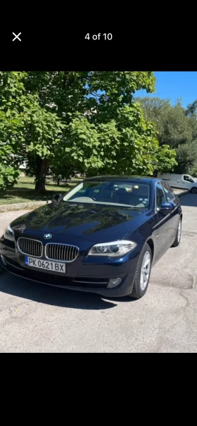 BMW 525 525d, снимка 17