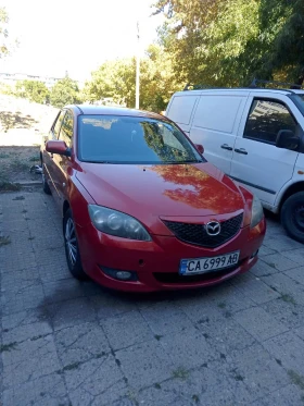 Mazda 3, снимка 4