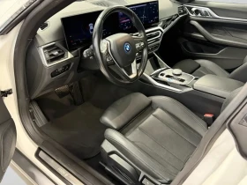 BMW i4 eDrive35* GRAN* COUPE* 360КАМЕРА* LANE* ASSIST* , снимка 8
