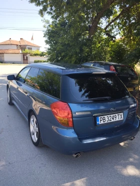 Subaru Legacy, снимка 3