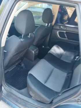 Subaru Legacy, снимка 8