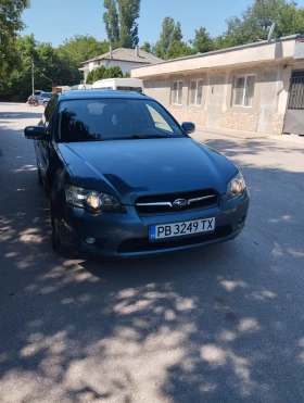 Subaru Legacy, снимка 1