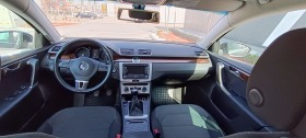 VW Passat 2012 г. TDI, 6 скорости , снимка 12 - Автомобили и джипове - 34130675