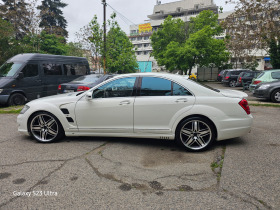 Mercedes-Benz S 550 LORINSER, снимка 8 - Автомобили и джипове - 40587317