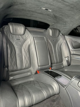 Mercedes-Benz S 63 AMG 4MATIC, Cabrio, 360, Burmester, снимка 12 - Автомобили и джипове - 44383019