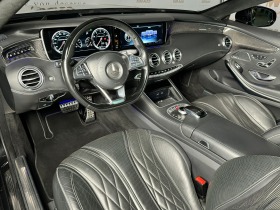 Mercedes-Benz S 63 AMG 4MATIC, Cabrio, 360, Burmester | Mobile.bg   7