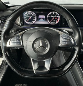 Mercedes-Benz S 63 AMG 4MATIC, Cabrio, 360, Burmester | Mobile.bg   9