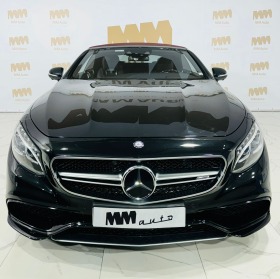 Mercedes-Benz S 63 AMG 4MATIC, Cabrio, 360, Burmester | Mobile.bg   4