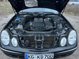 Mercedes-Benz E 200 1.8 kompressor, снимка 14