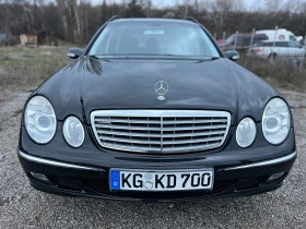 Mercedes-Benz E 200 1.8 kompressor 1