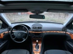 Mercedes-Benz E 200 1.8 kompressor, снимка 10