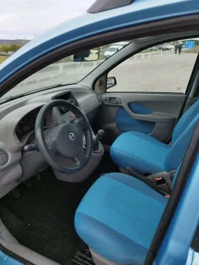 Fiat Panda 1.2 газ-бензин , снимка 8