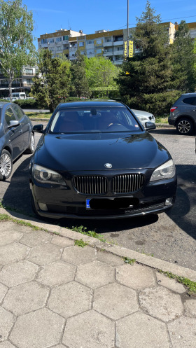 BMW 730, снимка 1 - Автомобили и джипове - 45390391