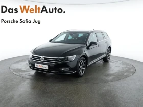 Обява за продажба на VW Passat Elegance 2.0 TDI SCR DSG ~44 600 лв. - изображение 1