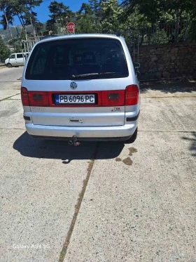 VW Sharan, снимка 5