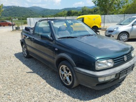 VW Golf 1.9 TDI 90 k.c. Rabbit Cabriolet, karmann , снимка 2