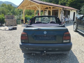 VW Golf 1.9 TDI 90 k.c. Rabbit Cabriolet, karmann , снимка 6